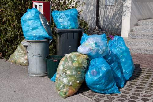 Environmentally friendly skip hire in Seven Kings