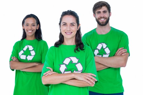 Recycling facilities in Seven Kings